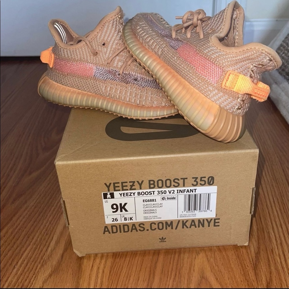 Yeezy kids